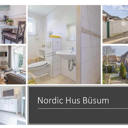 Nordic Hus Buesum公寓 外观 照片