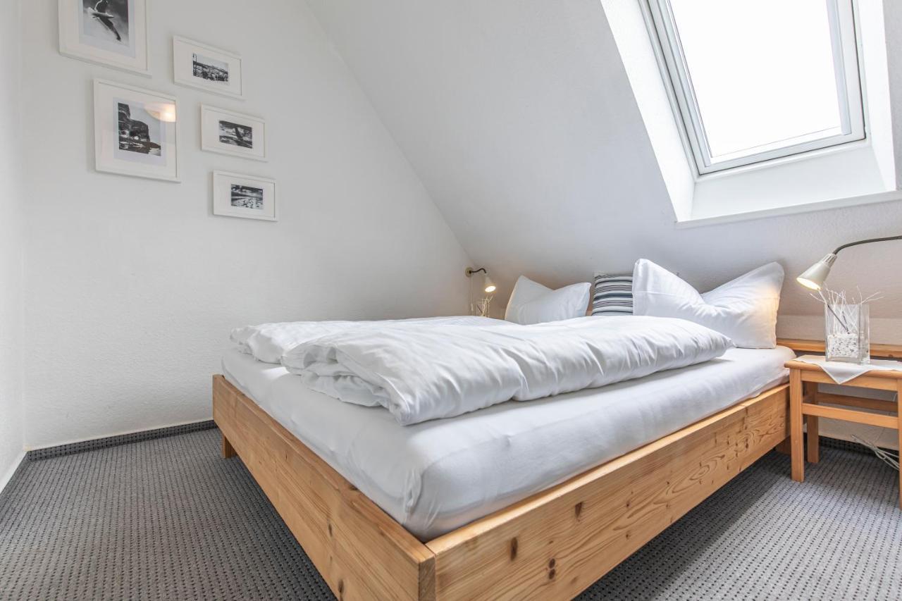 Nordic Hus Buesum公寓 外观 照片