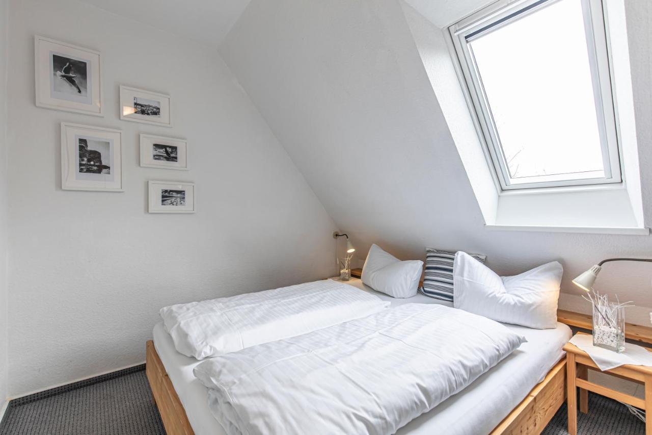 Nordic Hus Buesum公寓 外观 照片