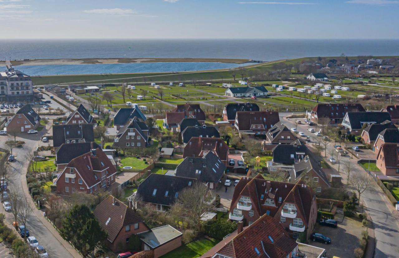 Nordic Hus Buesum公寓 外观 照片