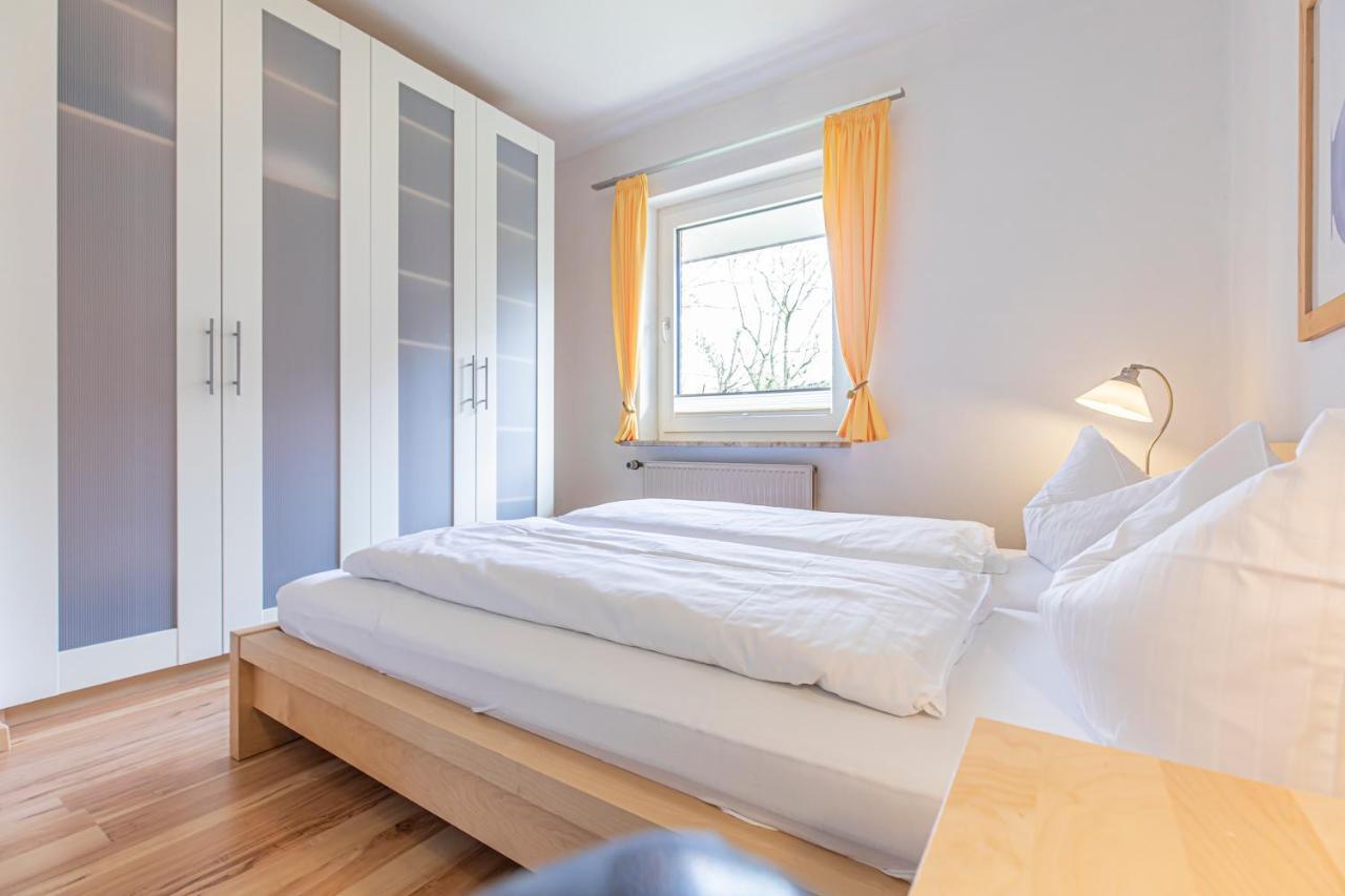 Nordic Hus Buesum公寓 外观 照片